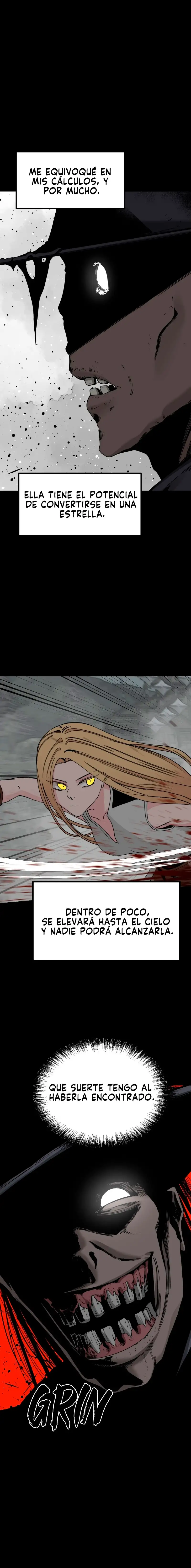 Read Hero Killer Es Manga Online