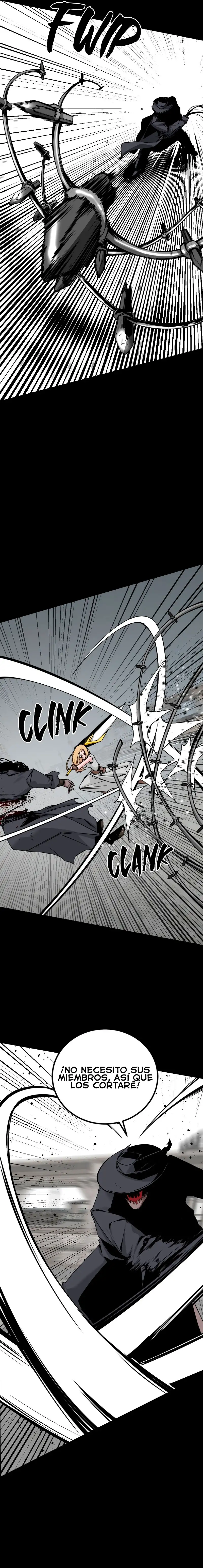 Read Hero Killer Es Manga Online