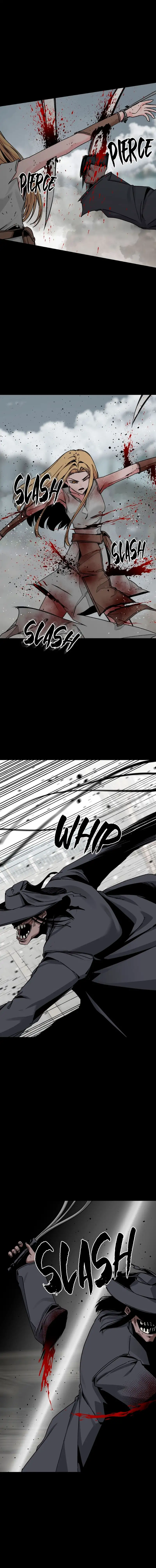 Read Hero Killer Es Manga Online