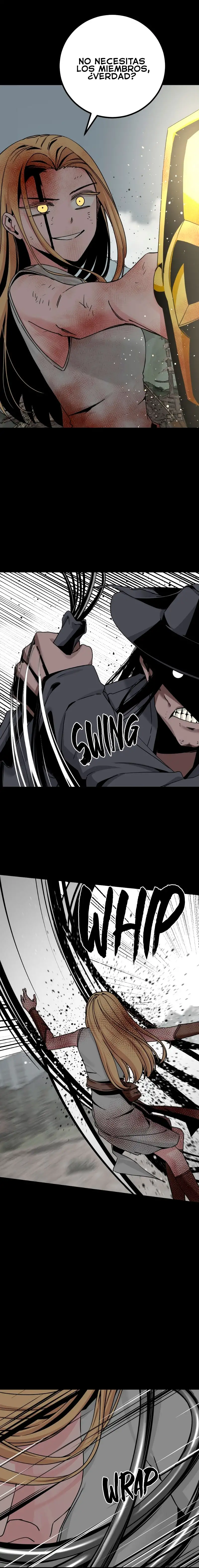 Read Hero Killer Es Manga Online