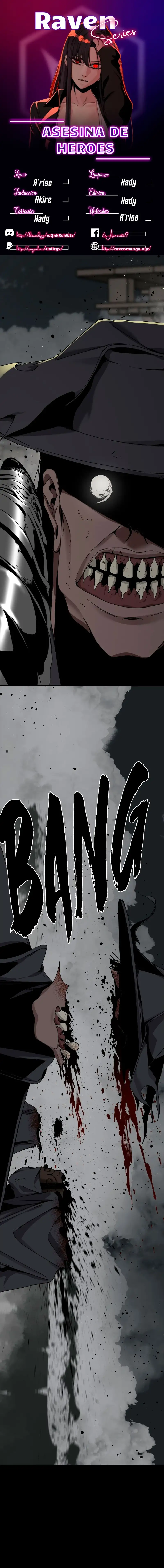Read Hero Killer Es Manga Online