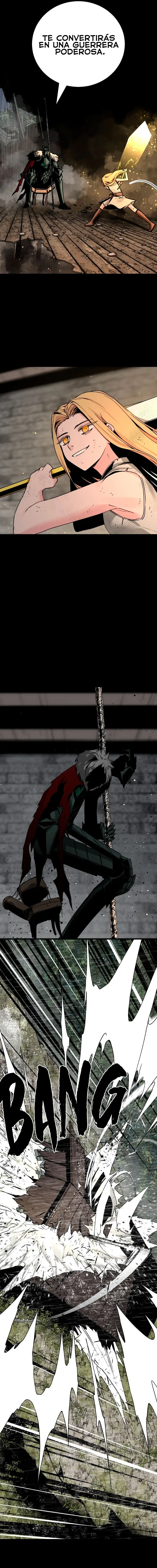 Read Hero Killer Es Manga Online