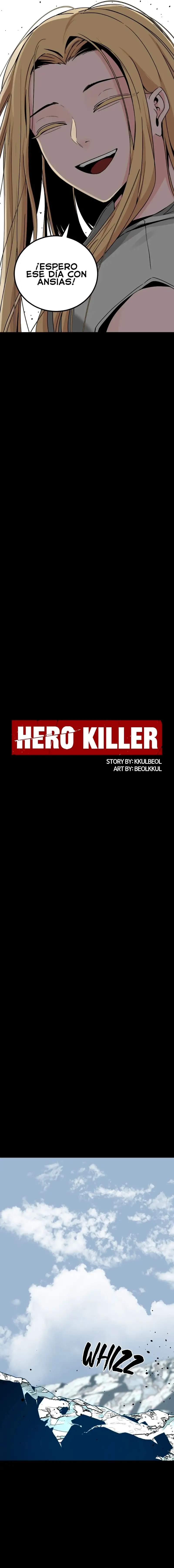 Read Hero Killer Es Manga Online