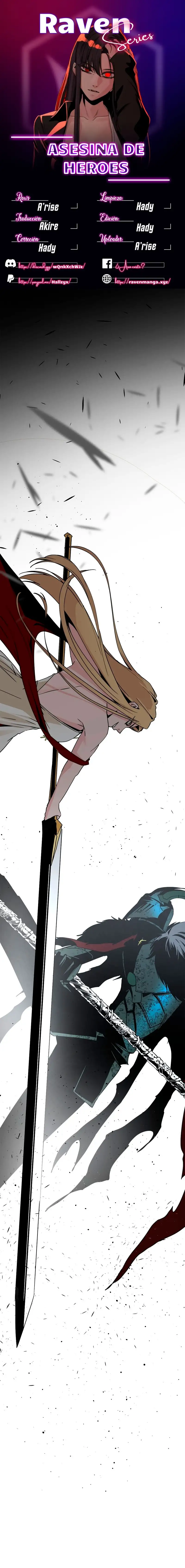 Read Hero Killer Es Manga Online