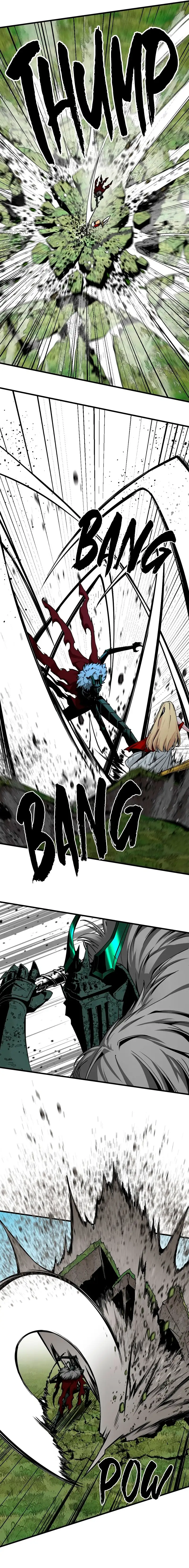 Read Hero Killer Es Manga Online