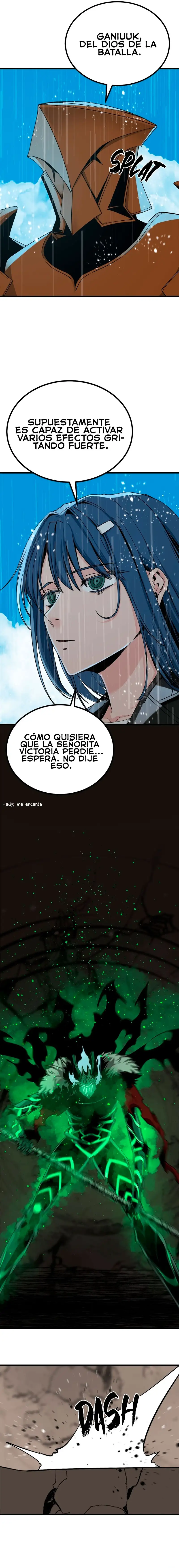 Read Hero Killer Es Manga Online