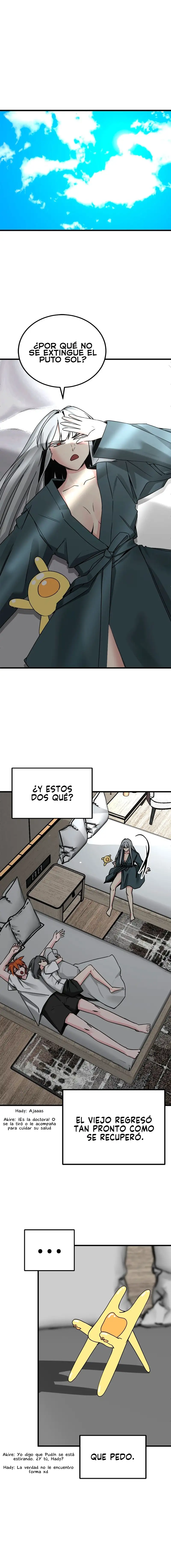 Read Hero Killer Es Manga Online