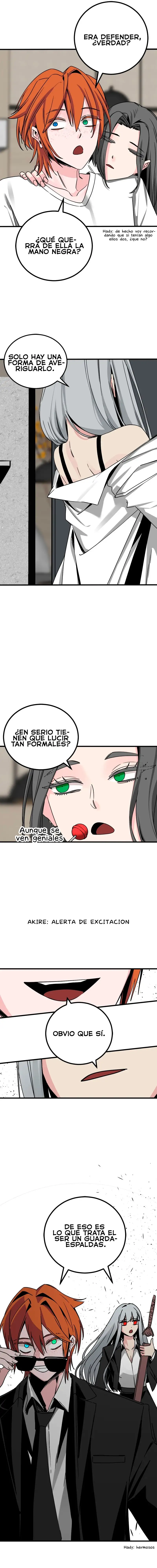 Read Hero Killer Es Manga Online