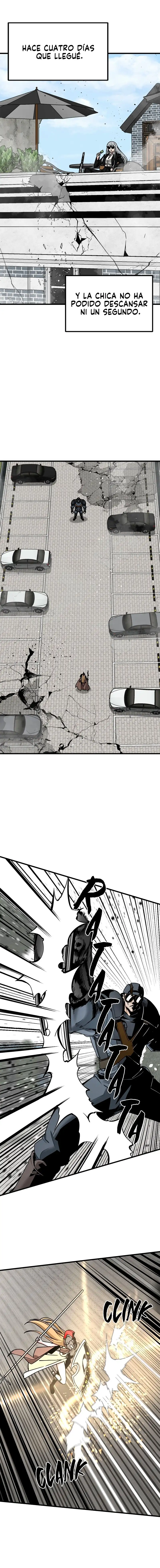 Read Hero Killer Es Manga Online