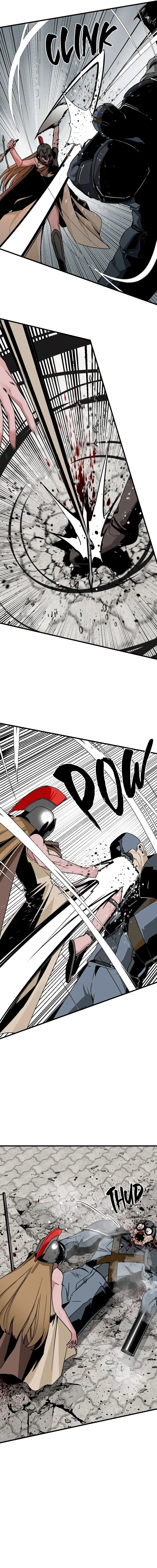 Read Hero Killer Es Manga Online