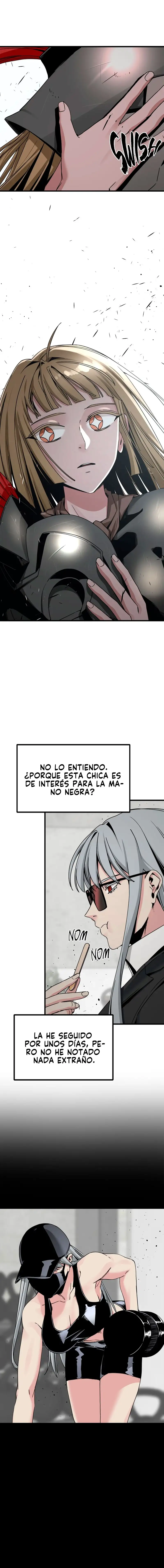 Read Hero Killer Es Manga Online