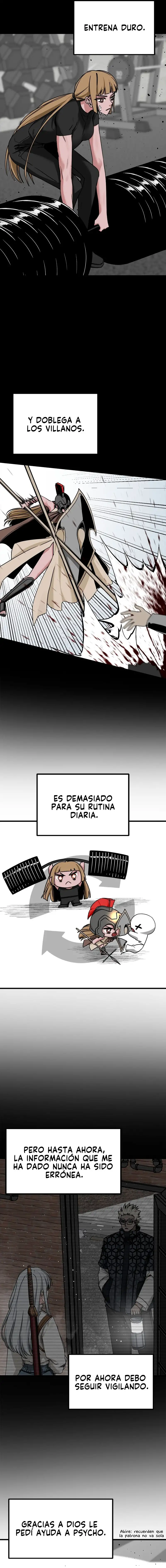 Read Hero Killer Es Manga Online