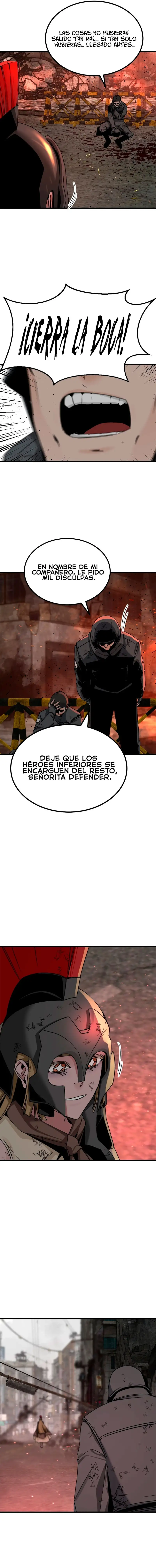 Read Hero Killer Es Manga Online