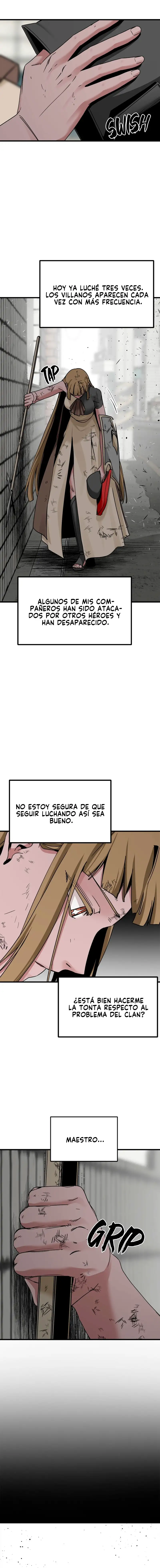 Read Hero Killer Es Manga Online