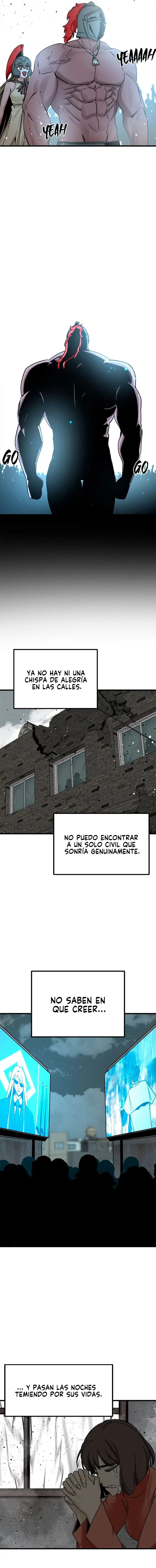 Read Hero Killer Es Manga Online