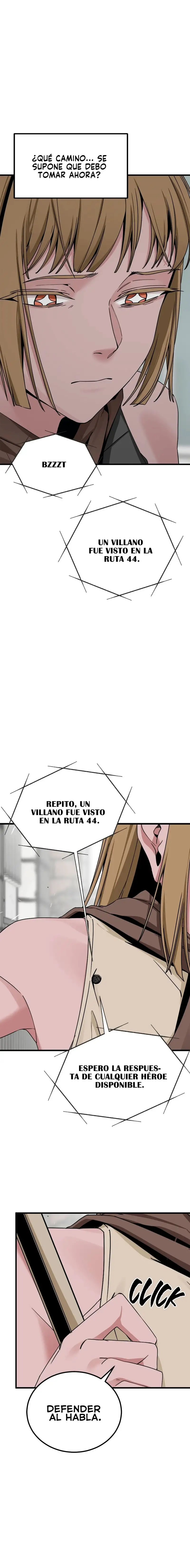 Read Hero Killer Es Manga Online