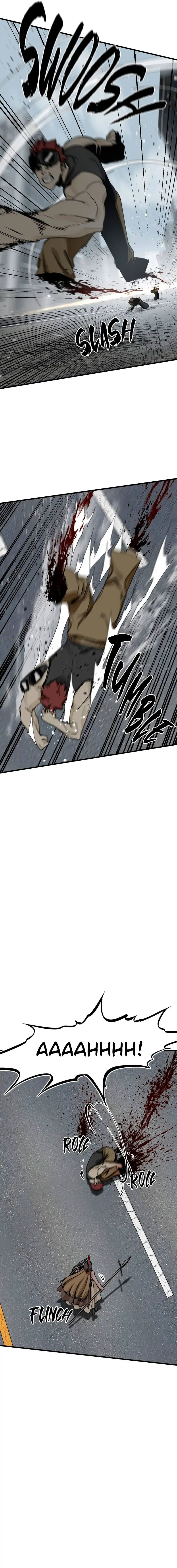 Read Hero Killer Es Manga Online