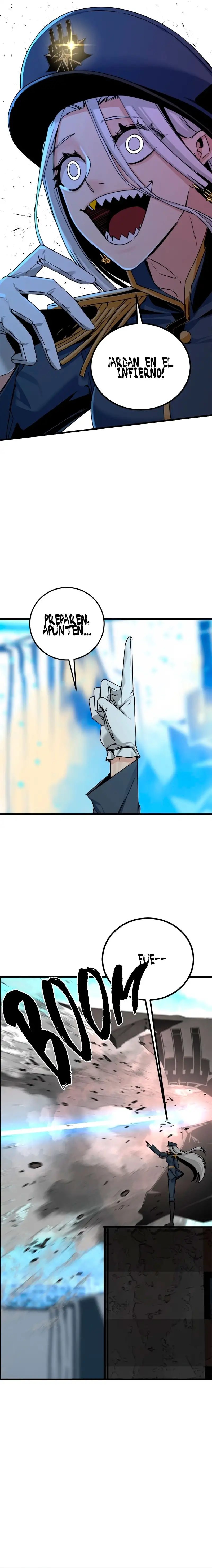 Read Hero Killer Es Manga Online