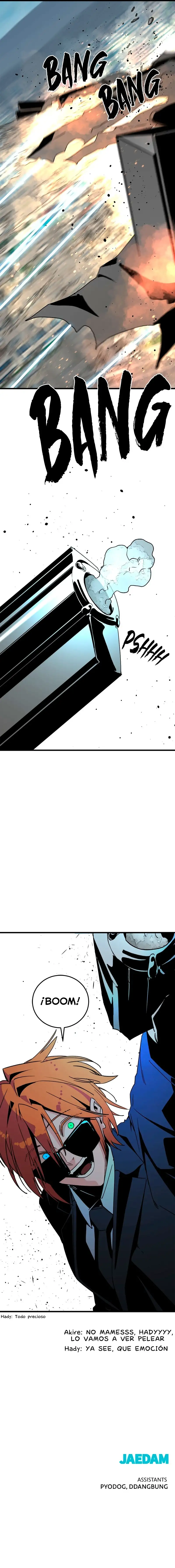 Read Hero Killer Es Manga Online