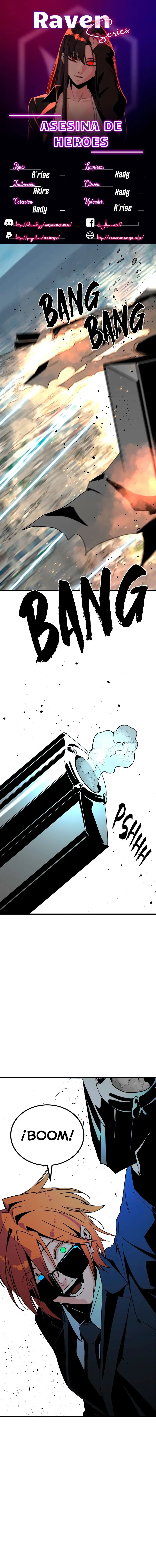 Read Hero Killer Es Manga Online