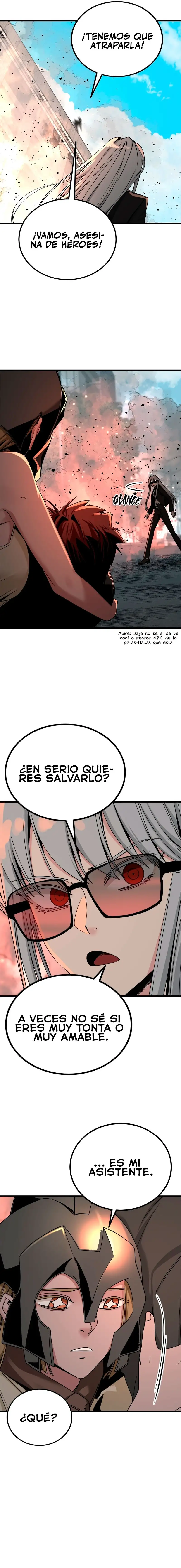 Read Hero Killer Es Manga Online