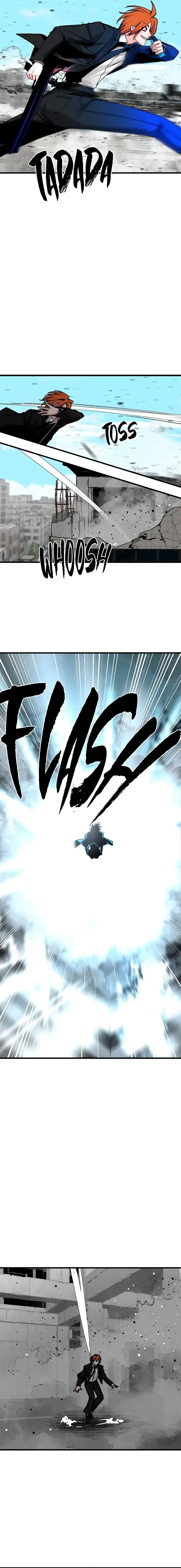 Read Hero Killer Es Manga Online