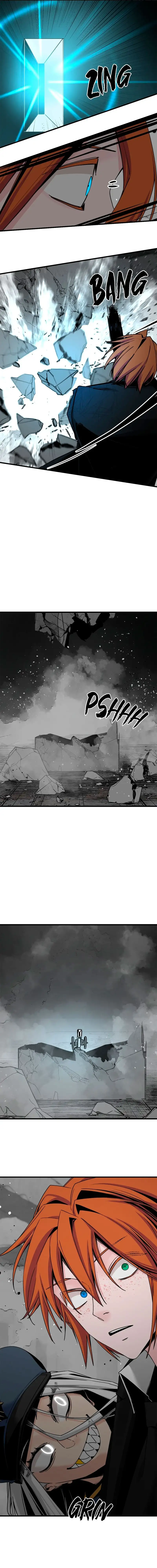 Read Hero Killer Es Manga Online