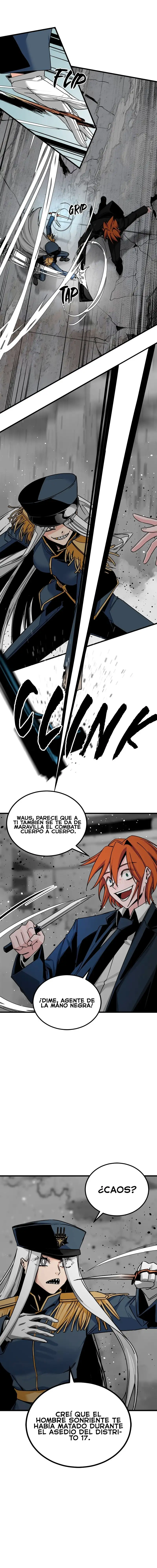 Read Hero Killer Es Manga Online