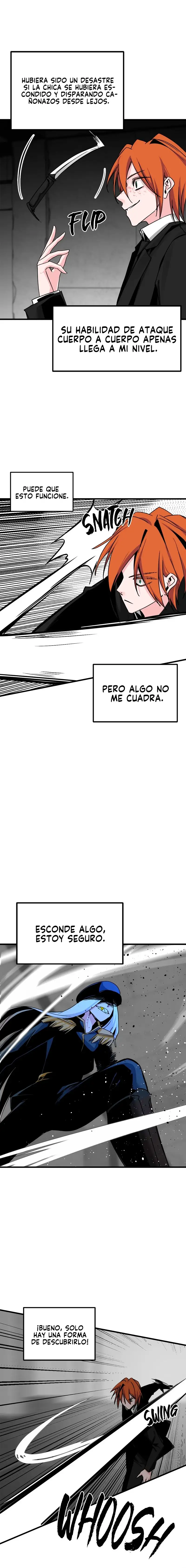 Read Hero Killer Es Manga Online