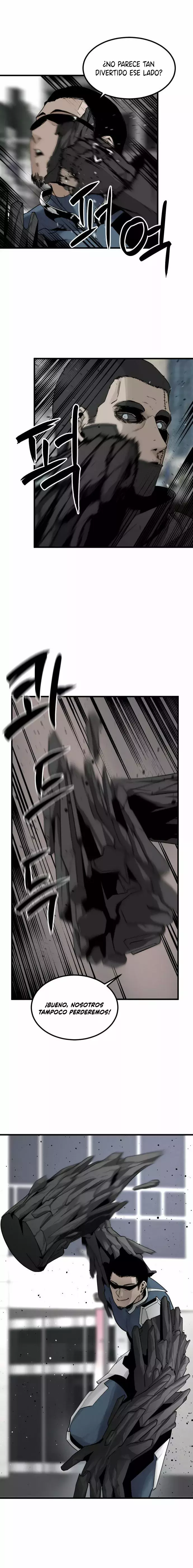 Read Hero Killer Es Manga Online