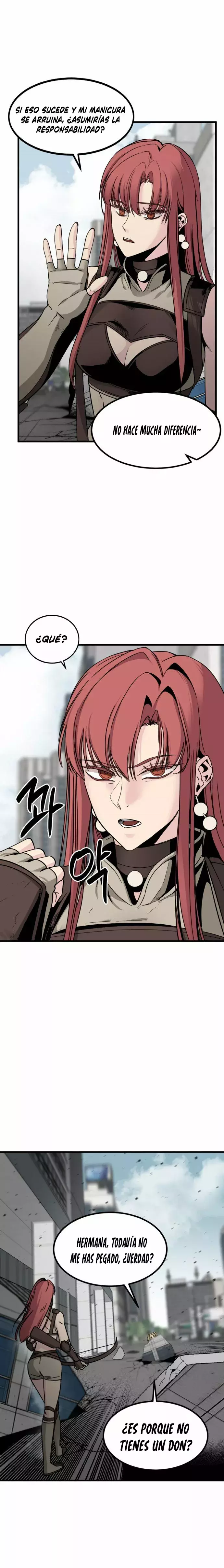 Read Hero Killer Es Manga Online