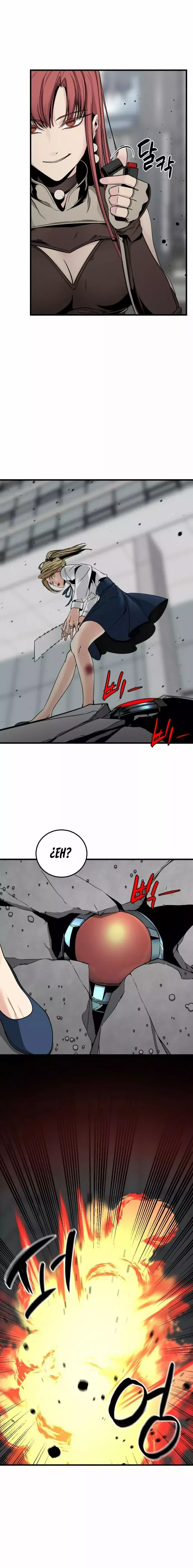 Read Hero Killer Es Manga Online