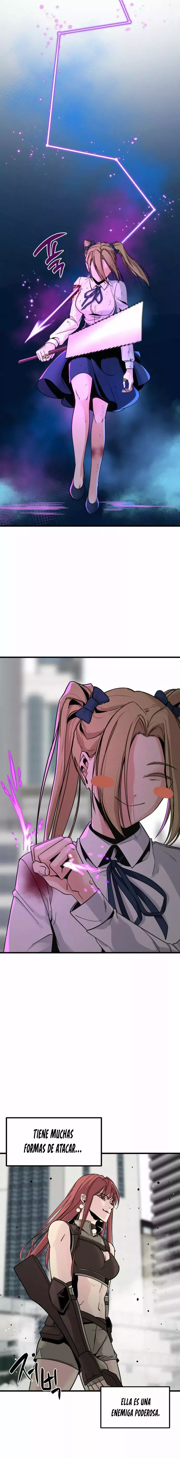 Read Hero Killer Es Manga Online
