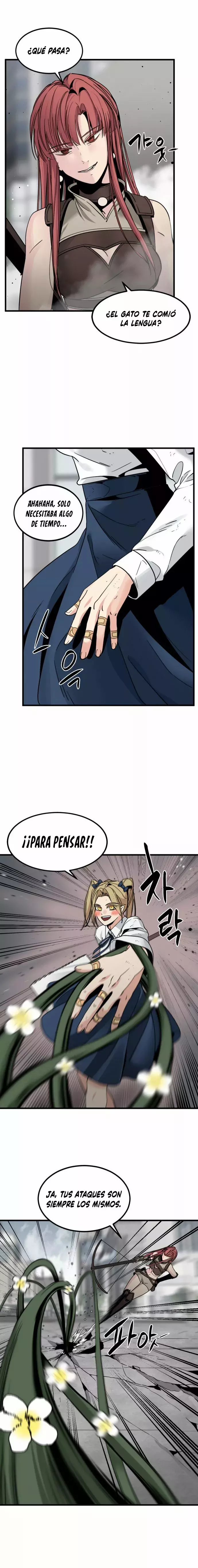 Read Hero Killer Es Manga Online