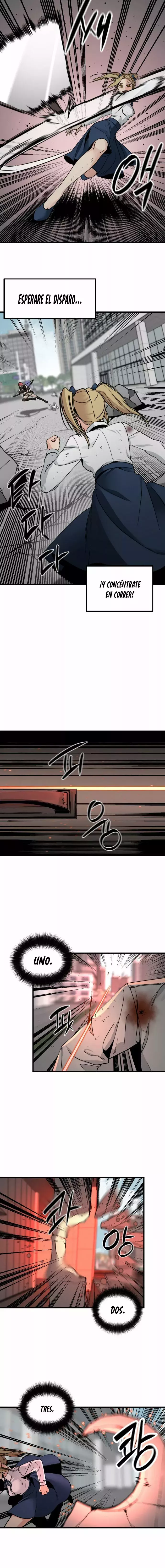 Read Hero Killer Es Manga Online