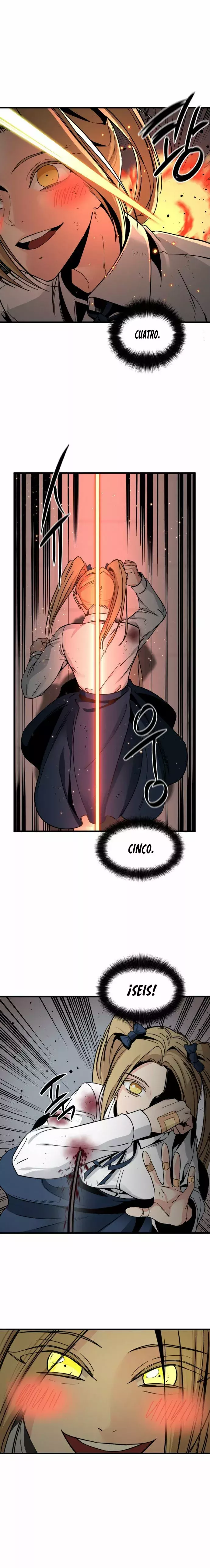 Read Hero Killer Es Manga Online