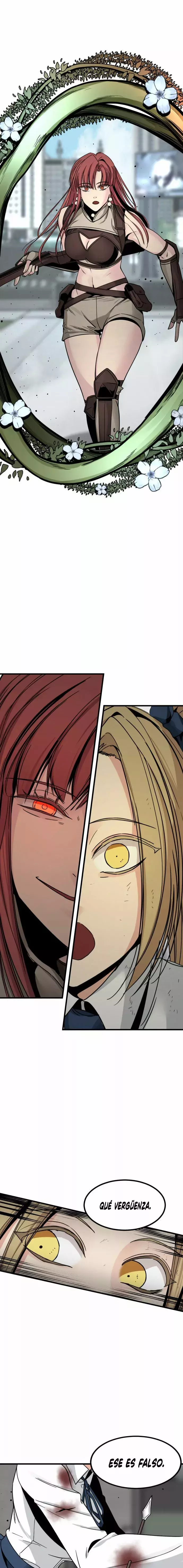 Read Hero Killer Es Manga Online