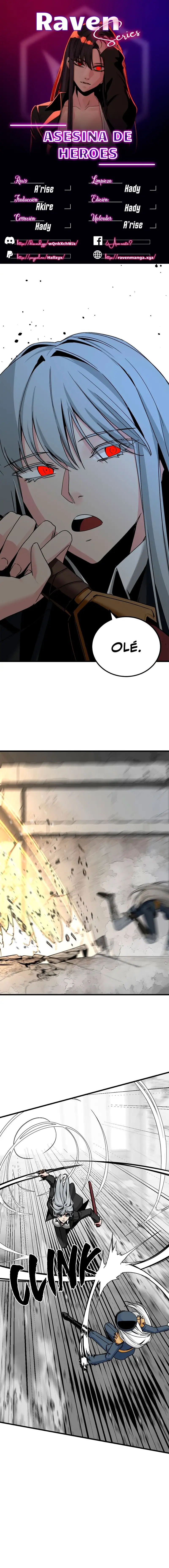 Read Hero Killer Es Manga Online