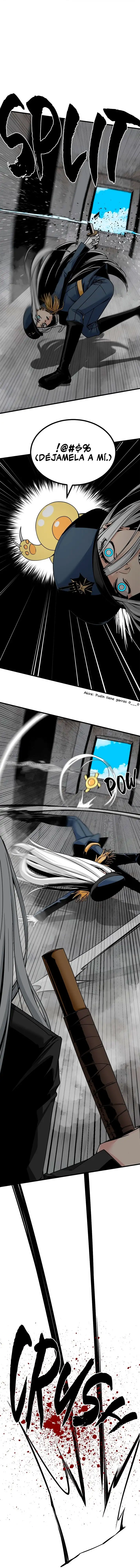 Read Hero Killer Es Manga Online