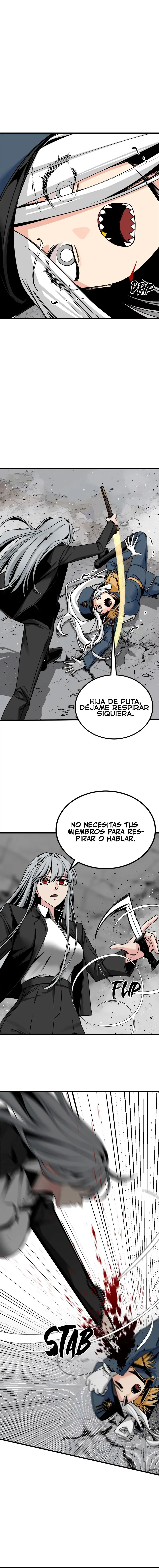 Read Hero Killer Es Manga Online