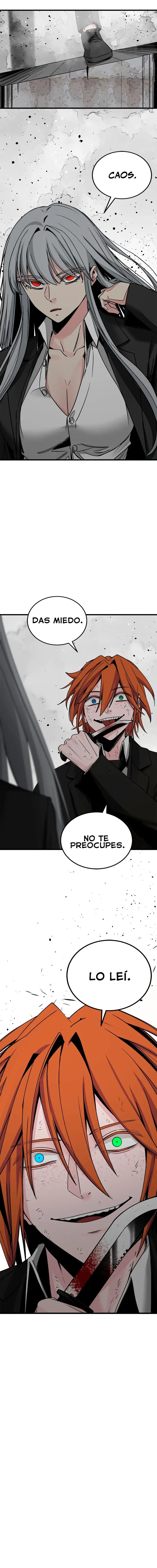 Read Hero Killer Es Manga Online