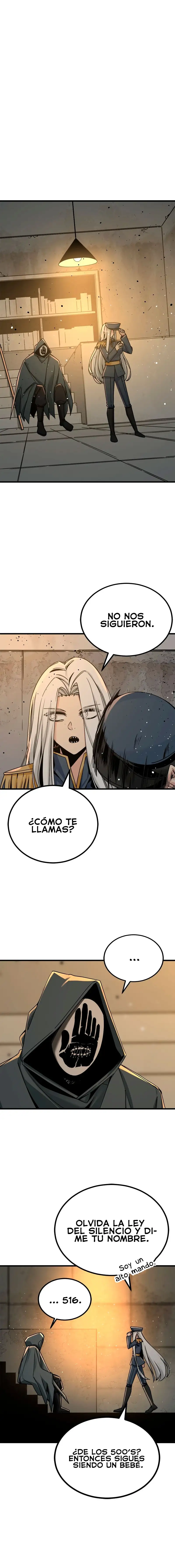 Read Hero Killer Es Manga Online