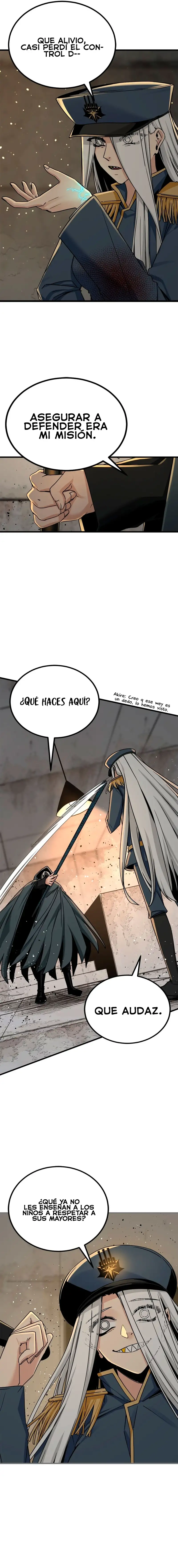 Read Hero Killer Es Manga Online