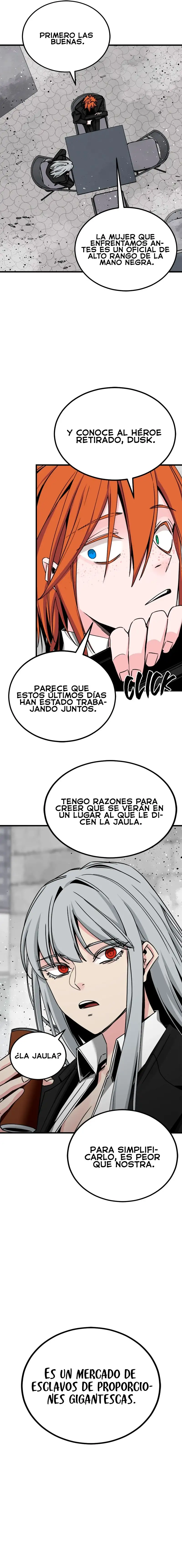 Read Hero Killer Es Manga Online