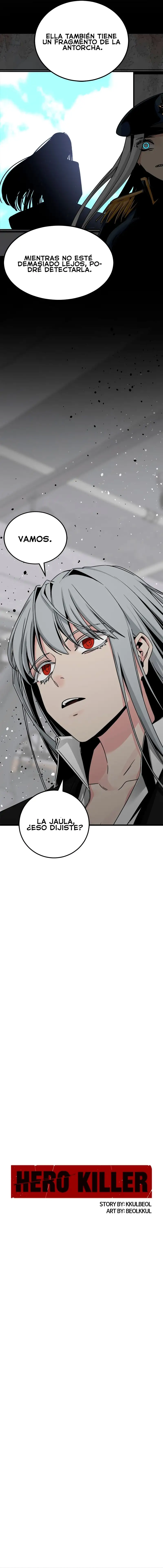 Read Hero Killer Es Manga Online