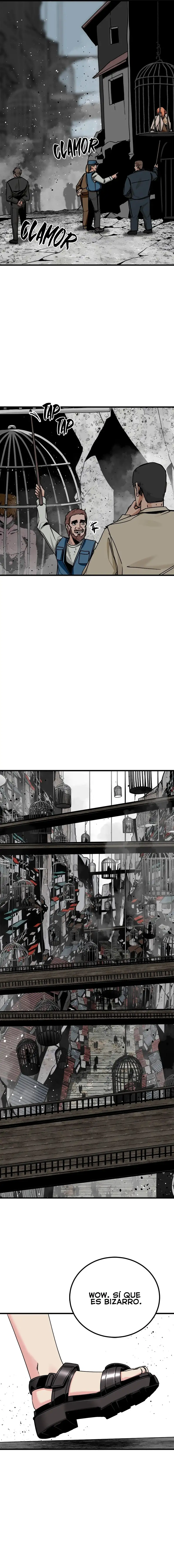 Read Hero Killer Es Manga Online