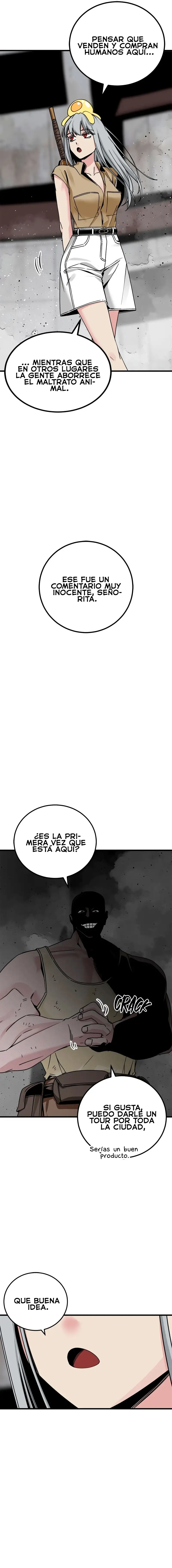 Read Hero Killer Es Manga Online