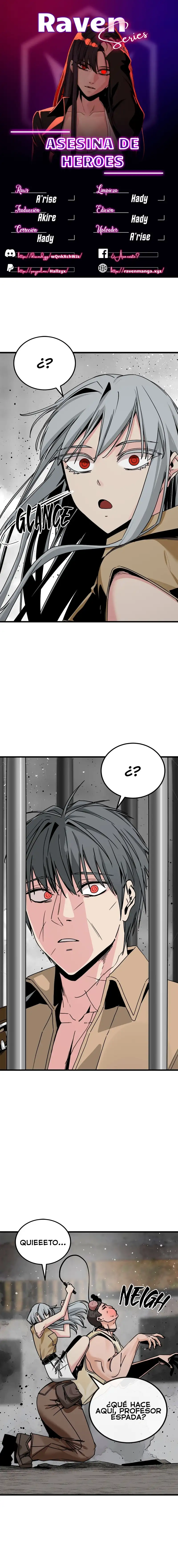 Read Hero Killer Es Manga Online