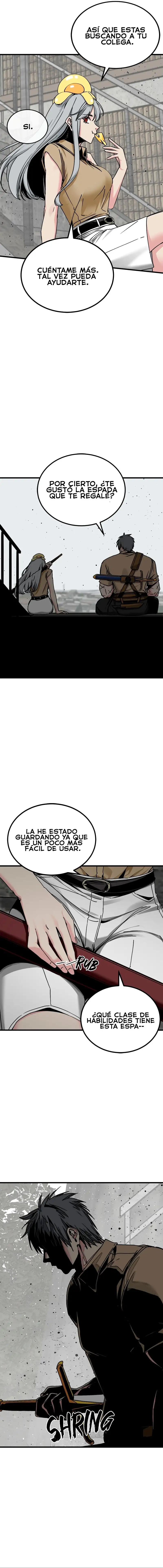 Read Hero Killer Es Manga Online