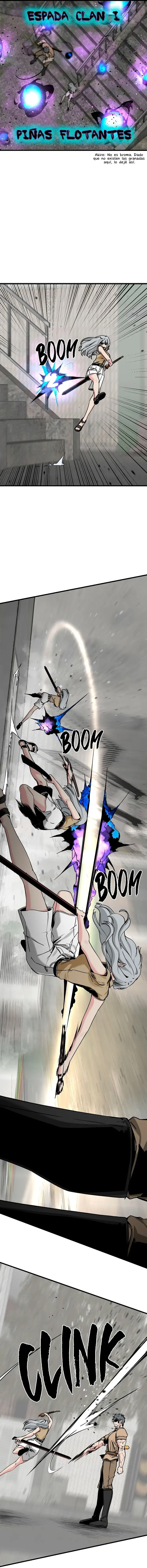 Read Hero Killer Es Manga Online